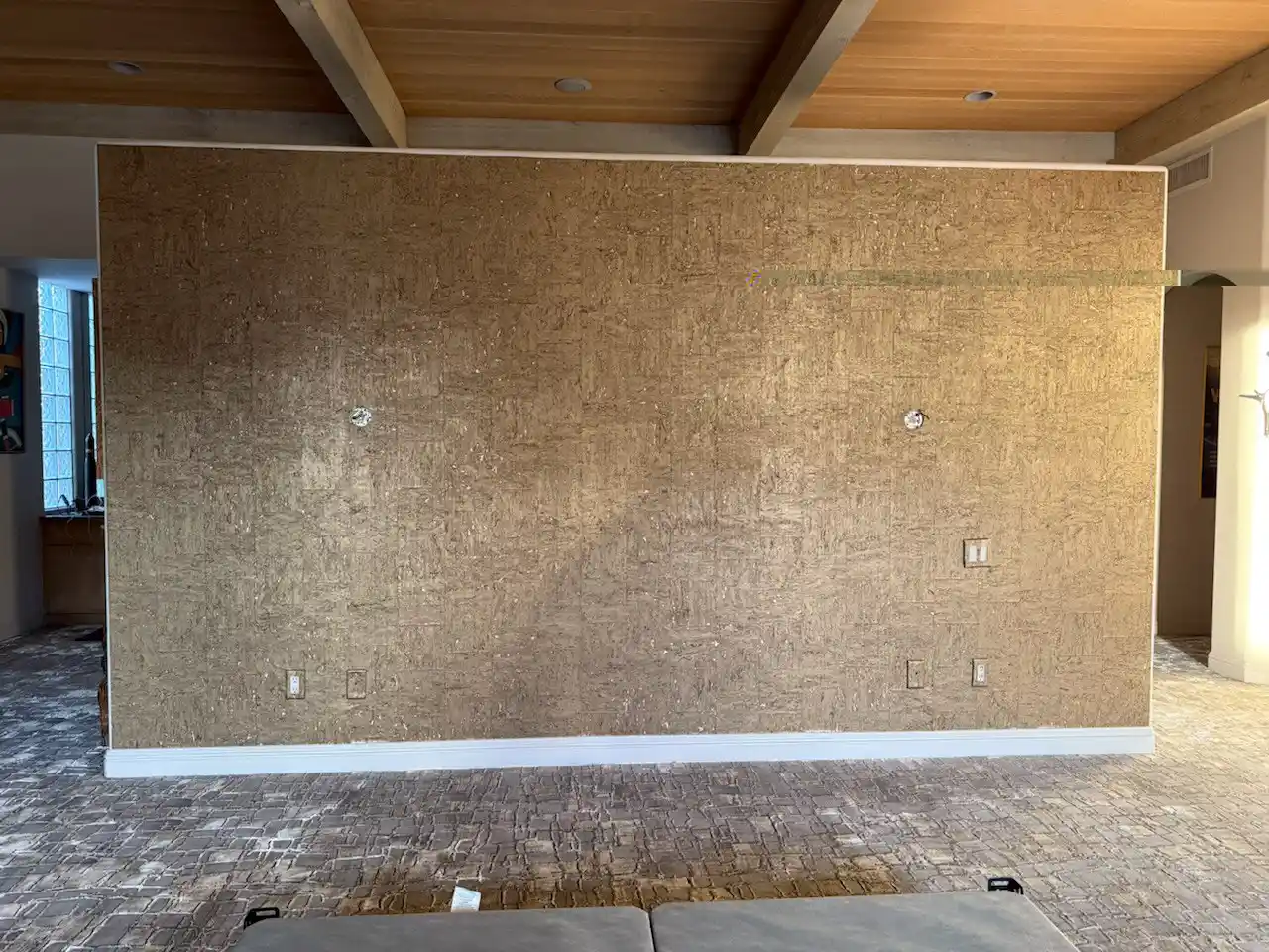 Wallpaper installation in Schertz, TX