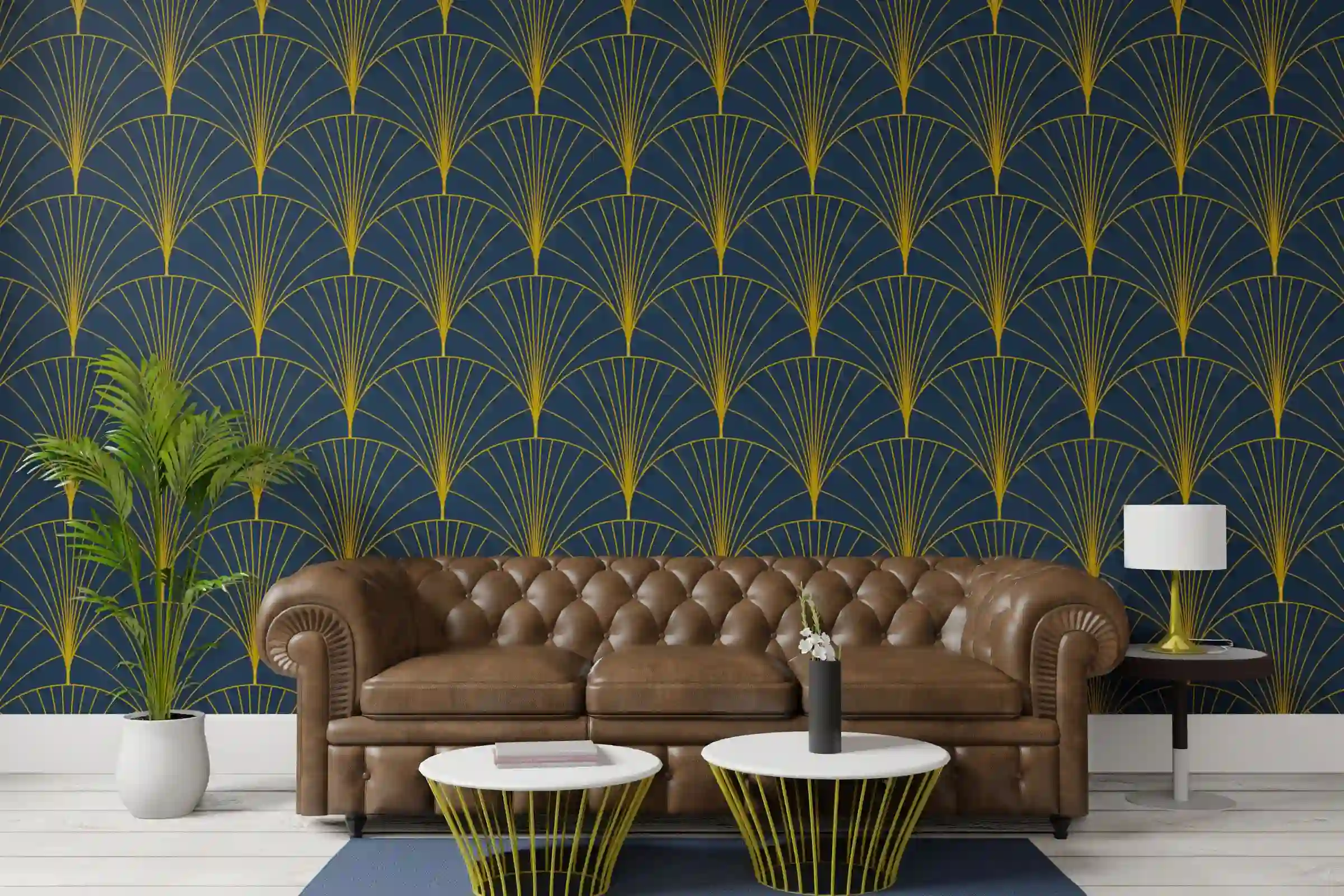 Modern Wall Artisans professional wallpaper installation team